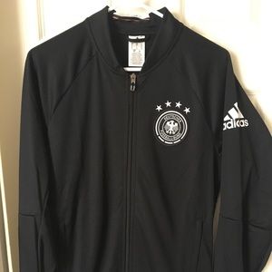 germany track jacket
